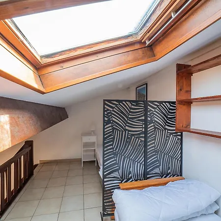 Les Patios de la mer - Maison climatisée St-Cyprien-3